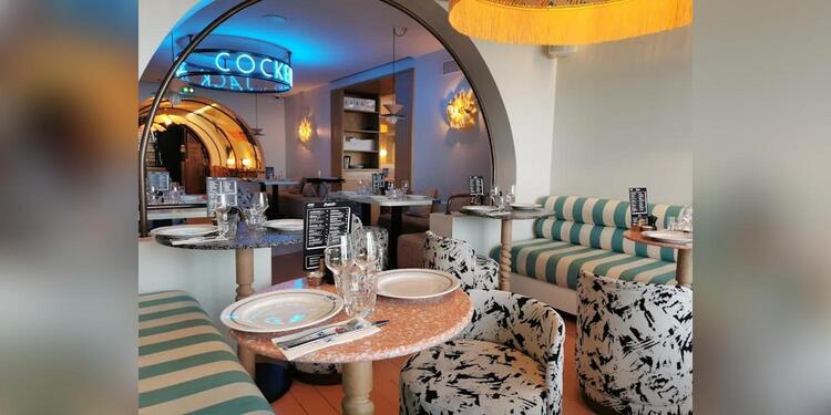 Jack The Cockerel - Biarritz, restaurant
