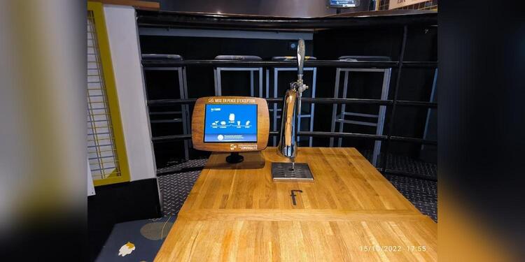 Au Fût et à mesure Clermont-Ferrand, bar