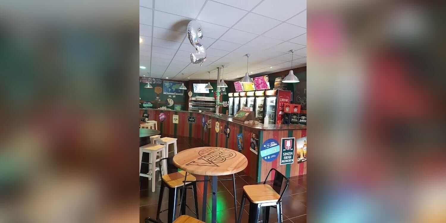 V and B Ormesson-sur-Marne, bar