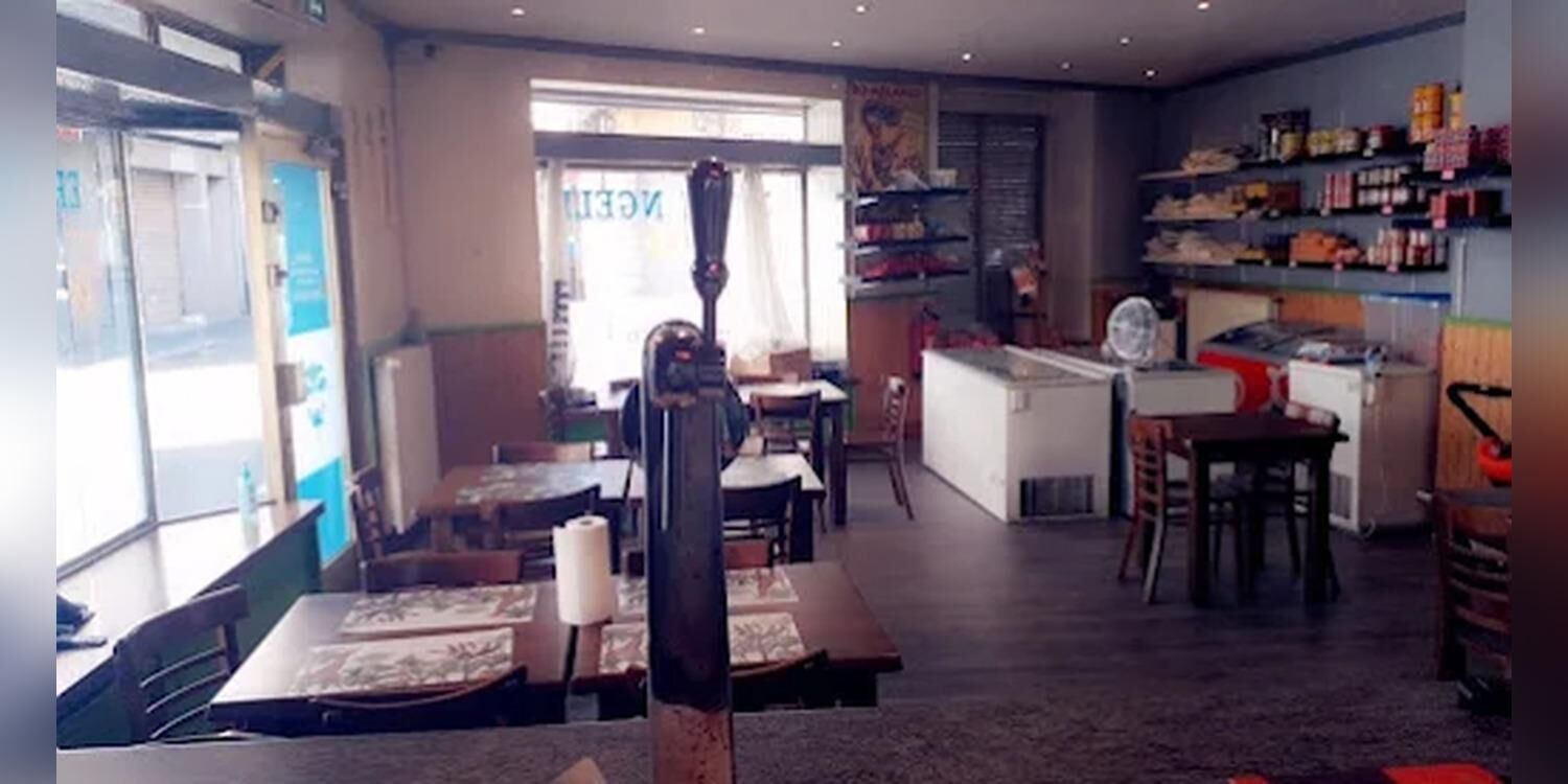 Restaurant africain ngeli ngeli, restaurant