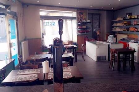 Restaurant africain ngeli ngeli, Restaurant Saint-Étienne Jacquard - Préfecture #0