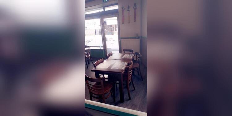 Restaurant africain ngeli ngeli, restaurant