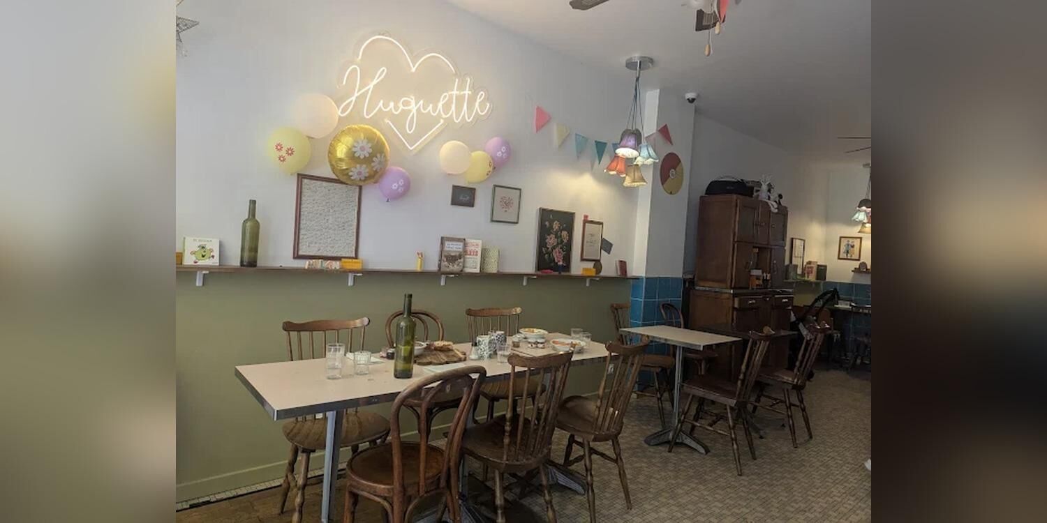 Huguette, restaurant