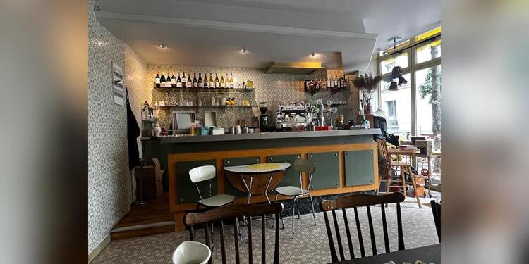 Huguette, restaurant