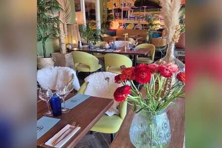 Le 111, Restaurant Le Pradet  #0