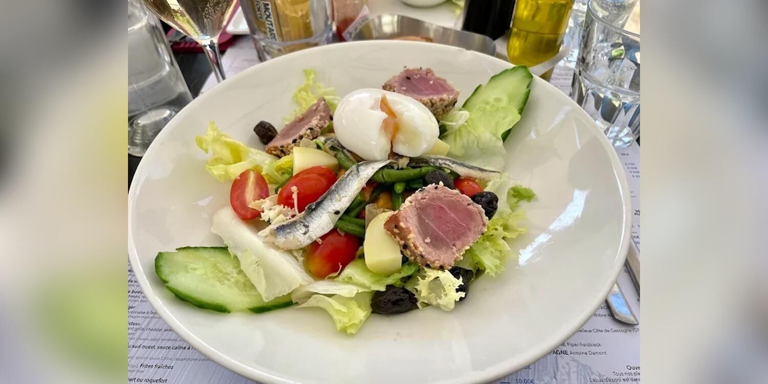 Les Artistes, restaurant