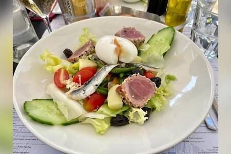 Les Artistes, Restaurant Aix-en-Provence Centre-ville  #0