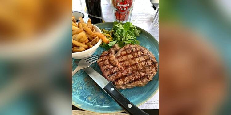 Les Artistes, restaurant