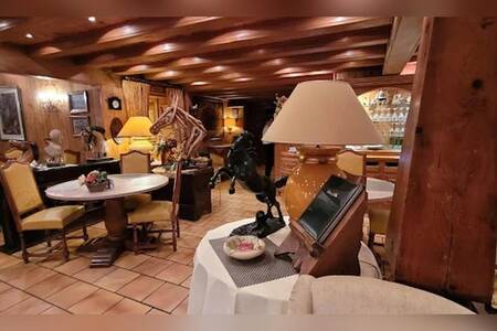 Restaurant Au Cheval Noir, Restaurant Hœnheim  #0