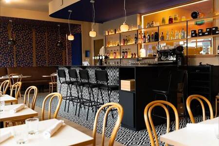 Majorelle, Restaurant Lyon Montchat #0