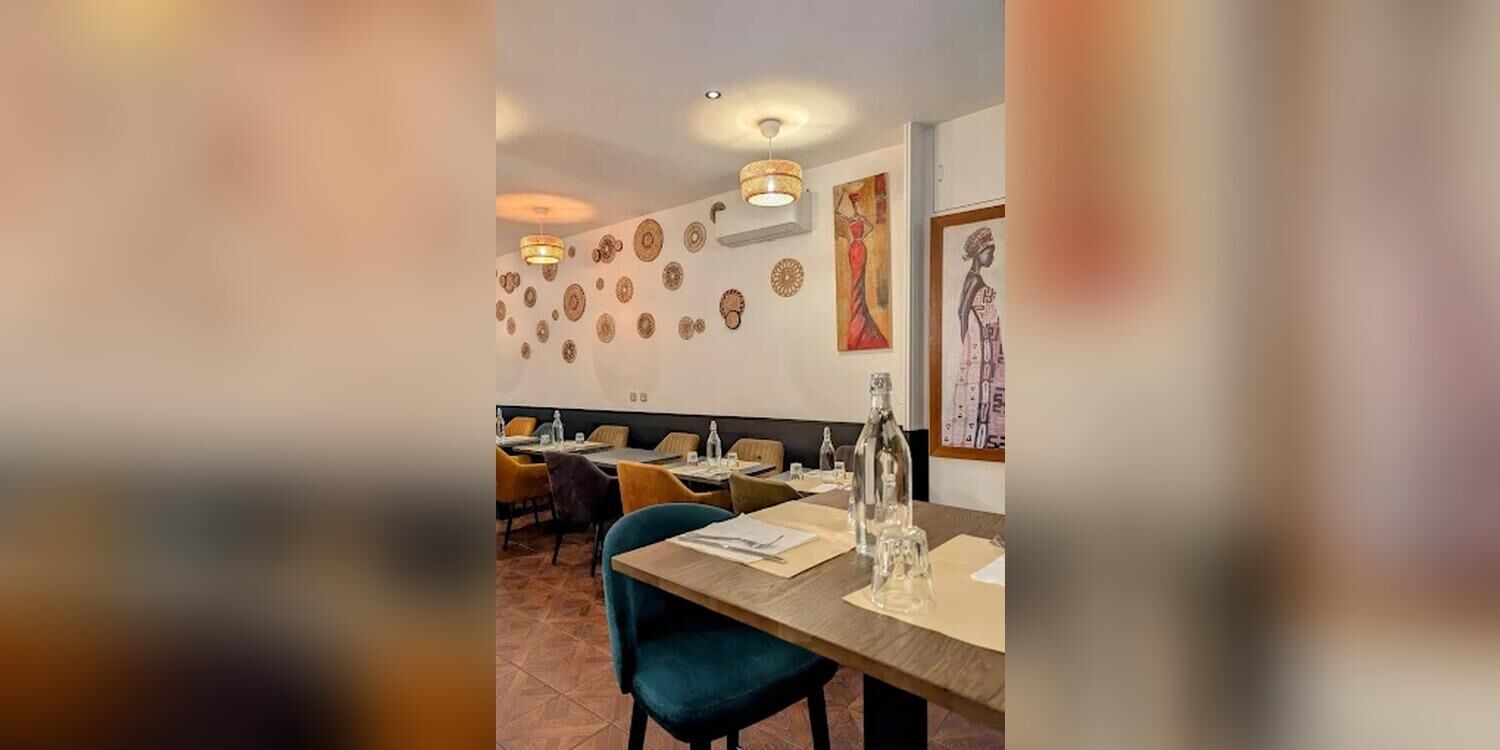 Le Dakar Restaurant, restaurant