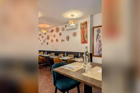 Le Dakar Restaurant, Restaurant Toulouse Matabiau #0