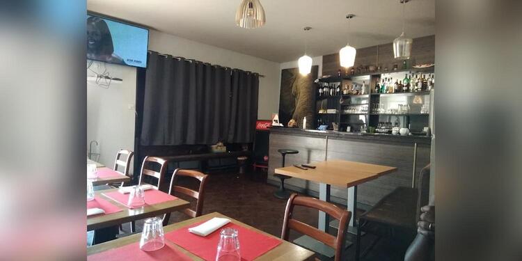 Le Dakar Restaurant, restaurant