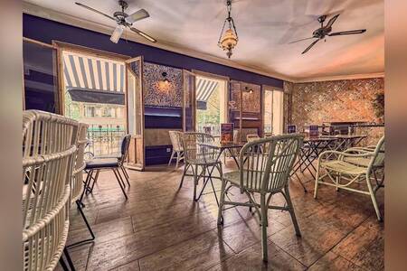 Harold´s Fried Chicken (Nueva Orleans) - Restaurante Americano, Restaurante Madrid Ríos Rosas #0