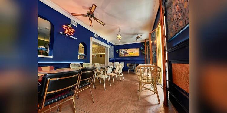 Harold´s Fried Chicken (Nueva Orleans) - Restaurante Americano, restaurant