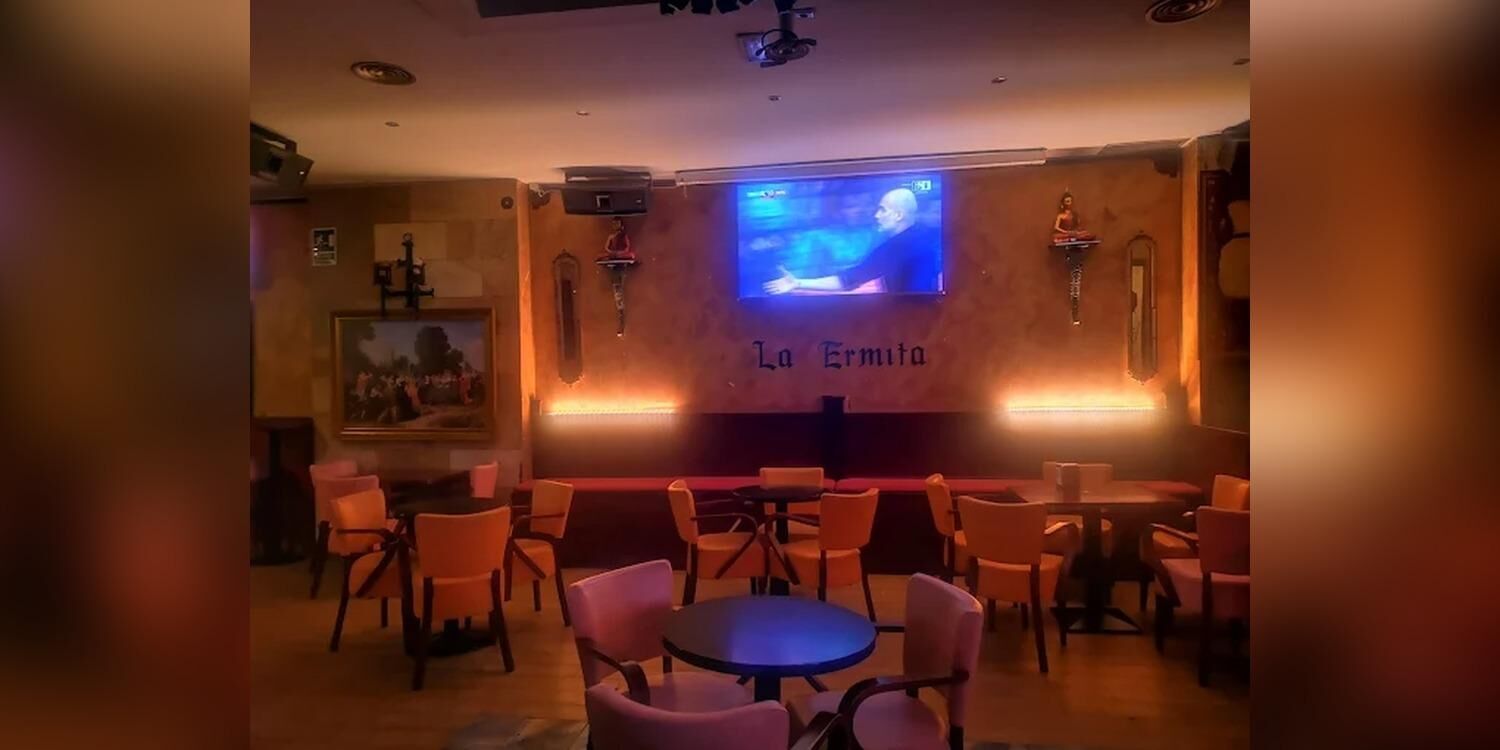 La Ermita, bar