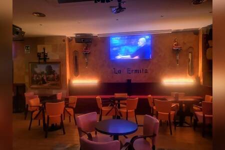 La Ermita, Bar Madrid Hortaleza #0