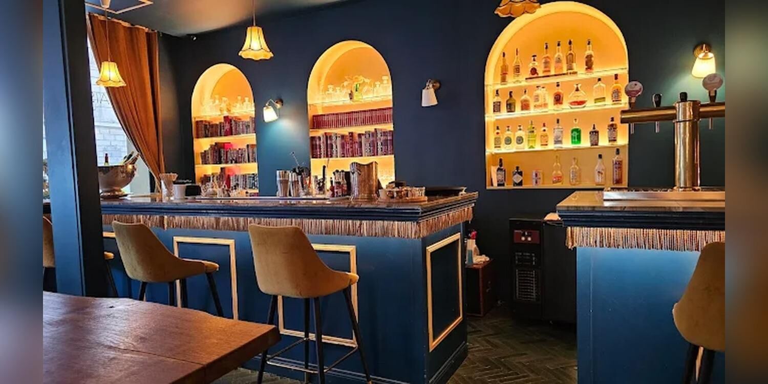 La maison dorée, restaurant