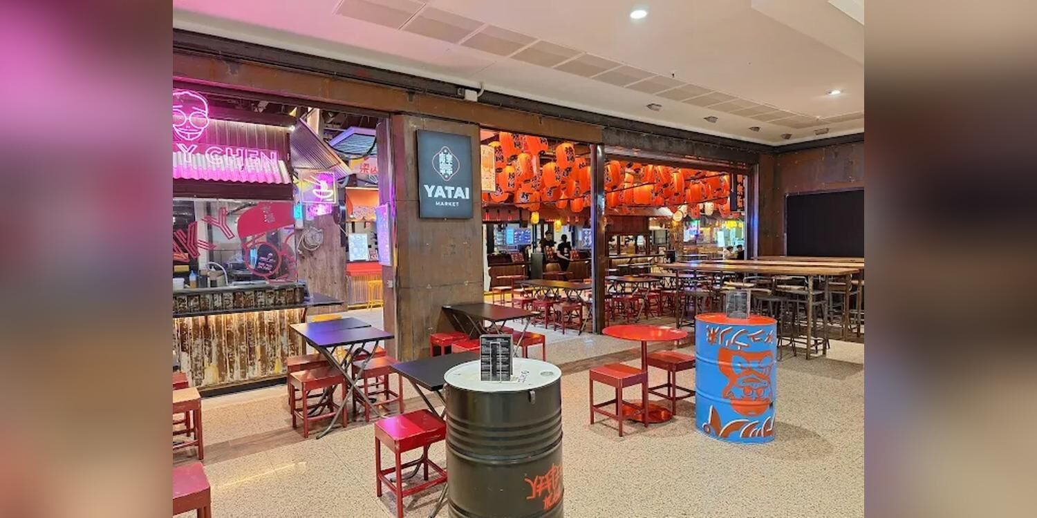 Yatai Market, restaurant