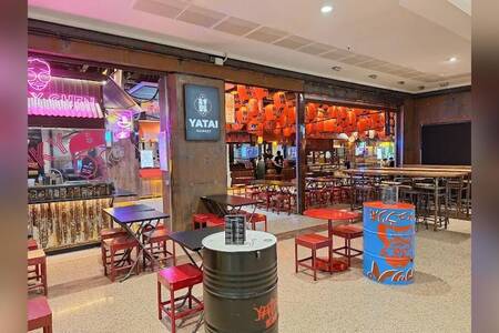 Yatai Market, Restaurante Madrid Canillas #0