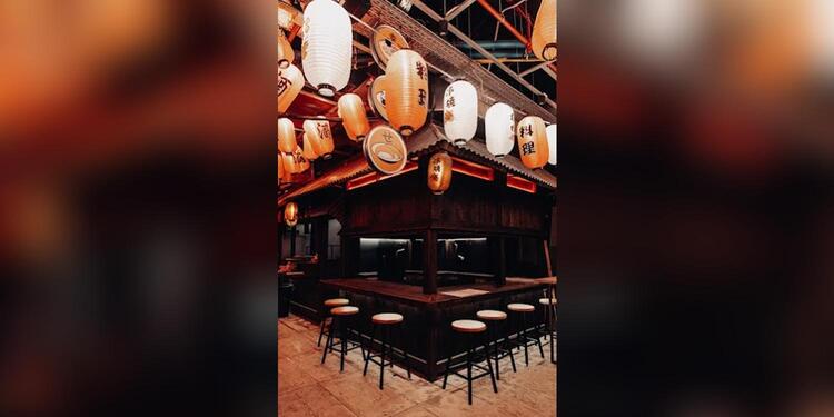 Yatai Market, restaurant