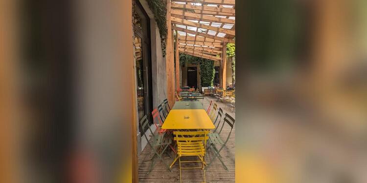 Le Minimistan, restaurant