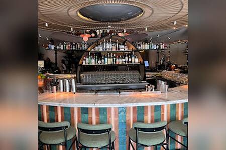 Pabblo, Restaurante Madrid Cuatro Caminos #0