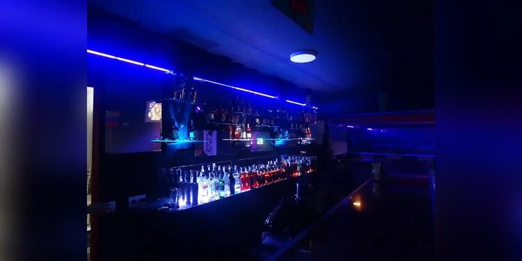 Discoteca La Patrona V.I.P Madrid, bar