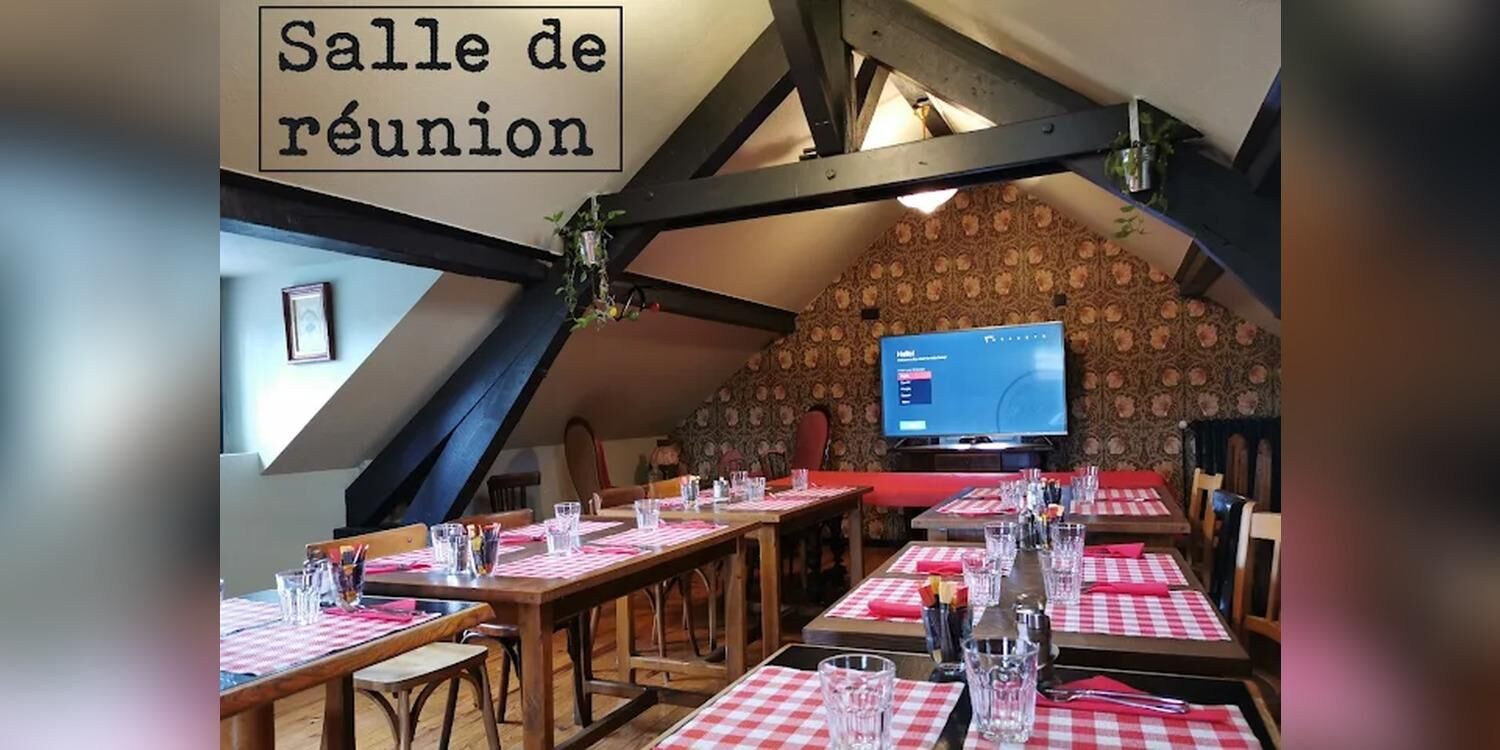 Jeannette Guinguette - Restaurant Riom, restaurant