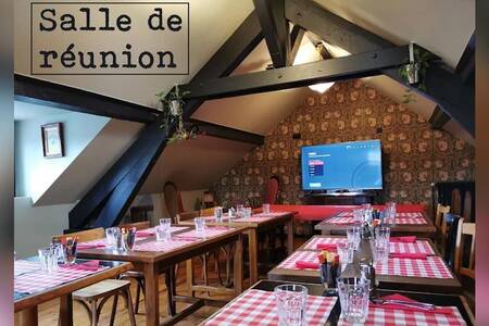 Jeannette Guinguette - Restaurant Riom, Restaurant Riom Layat #0