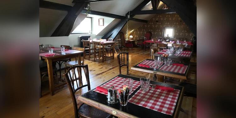 Jeannette Guinguette - Restaurant Riom, restaurant