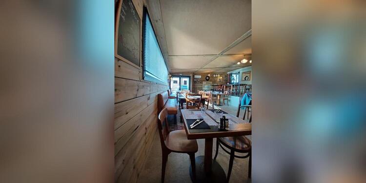 Jeannette Guinguette - Restaurant Riom, restaurant