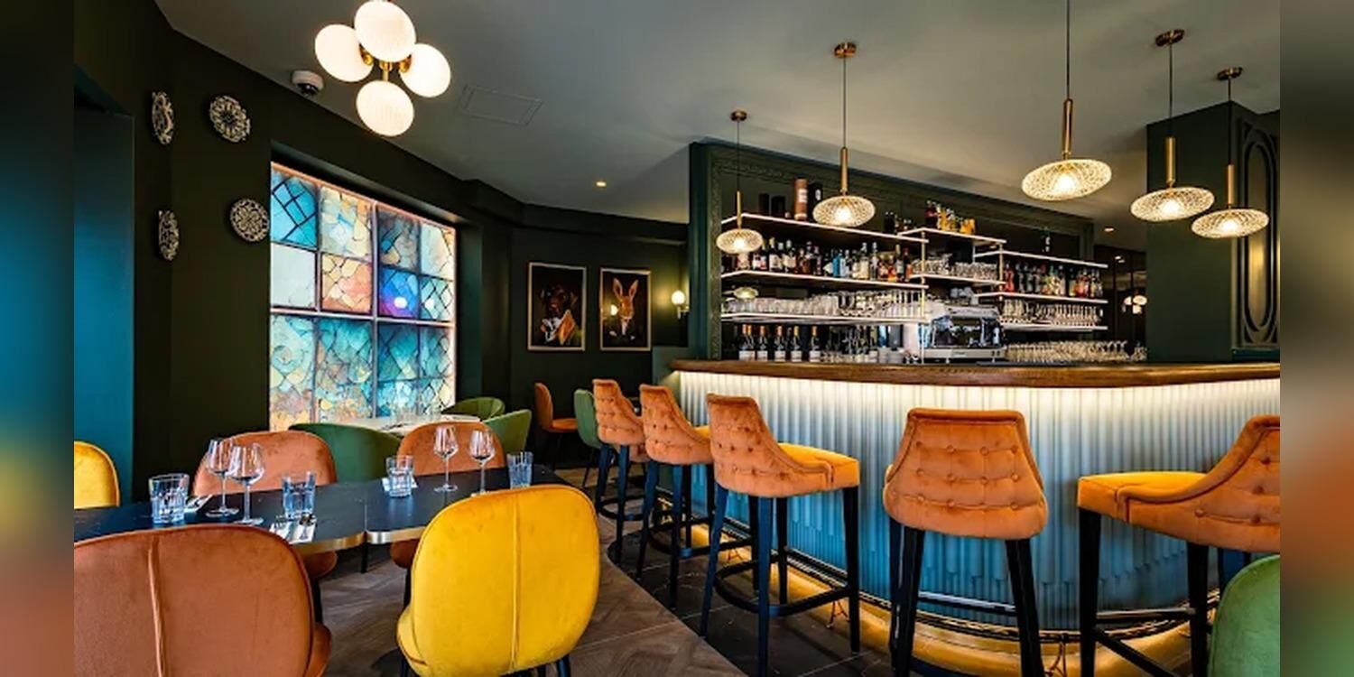 L'hémicycle, restaurant