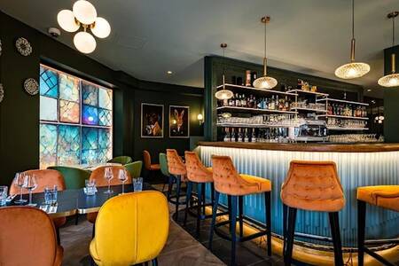 L'hémicycle, Restaurant Dijon Centre-ville #0