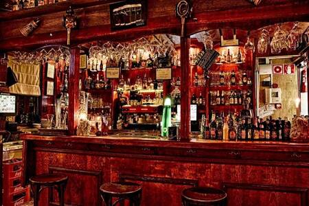 Cervezas Uceda, Bar Madrid Arcos #0