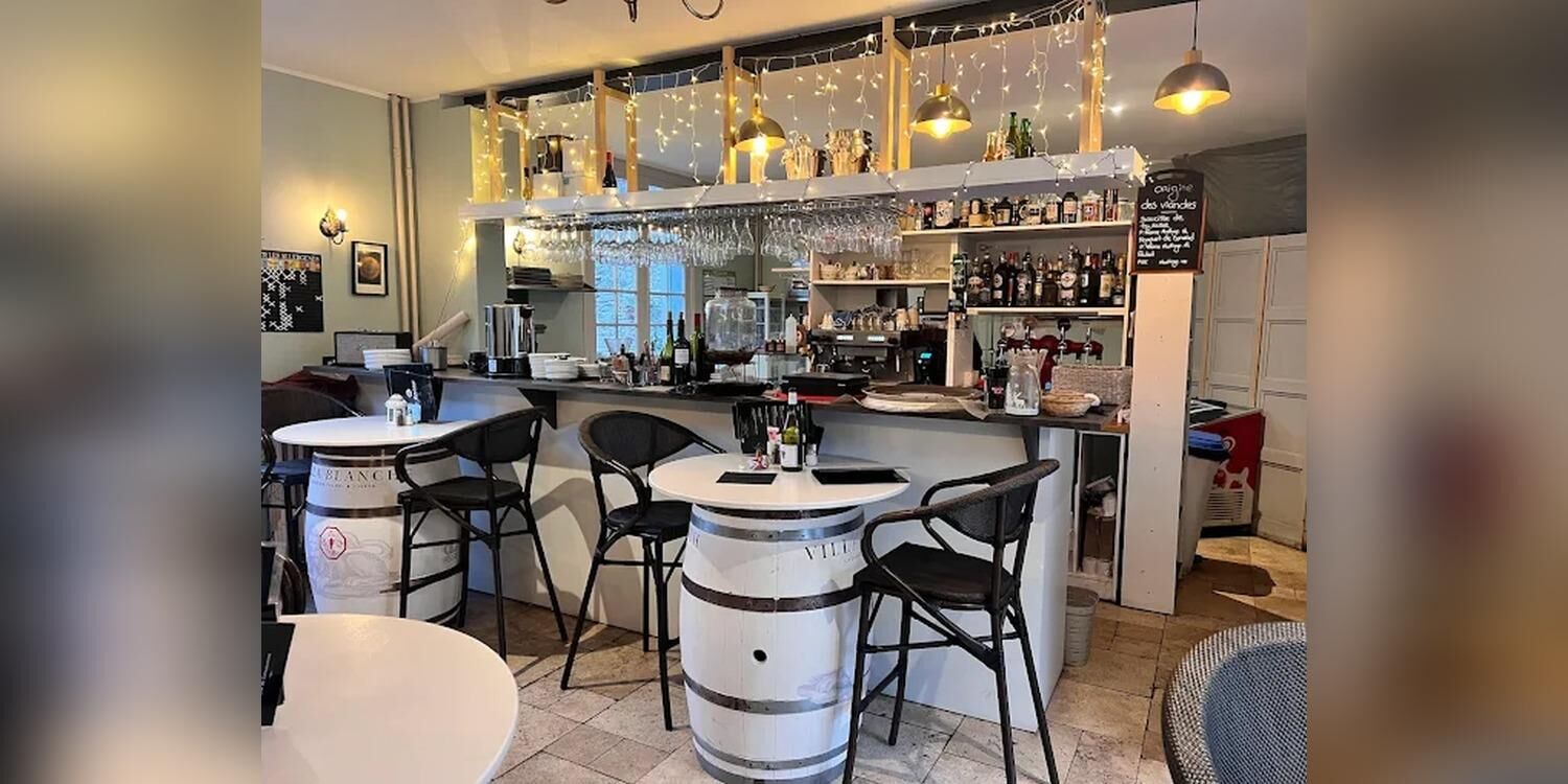 Bar Restaurant Le Sénéchal, bar