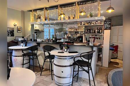 Bar Restaurant Le Sénéchal, Bar Carcassonne Cité médiévale #0