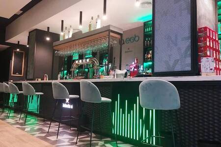 La EGB, Bar Madrid Villa de Vallecas #0