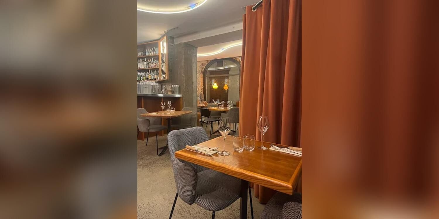 Regain restaurant LYON, restaurant