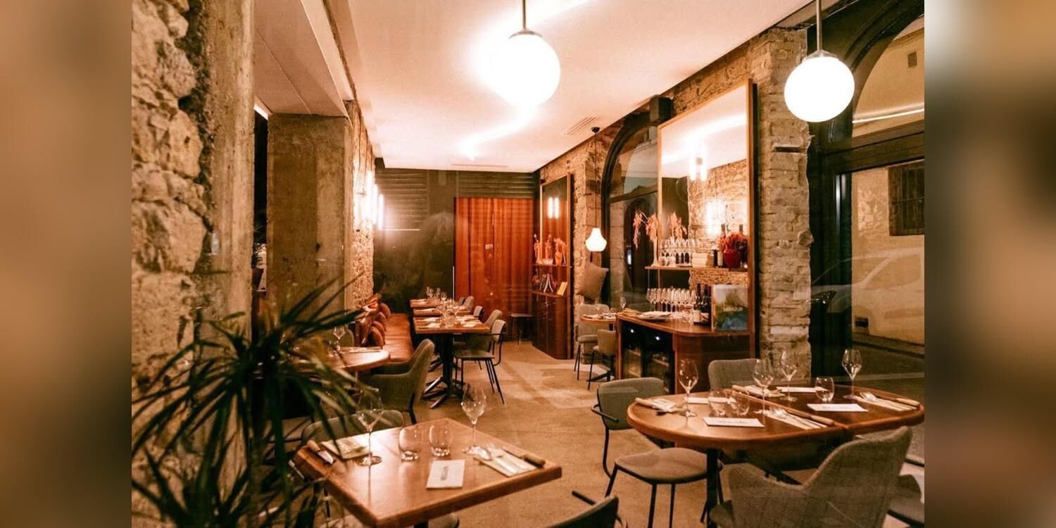 Regain restaurant LYON, restaurant