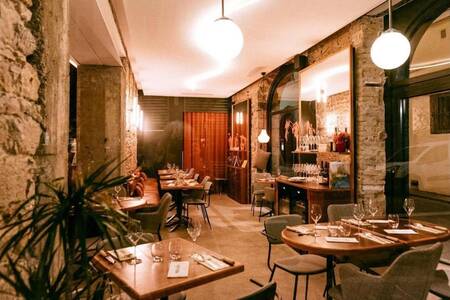 Regain restaurant LYON, Restaurant Lyon Terreaux #0