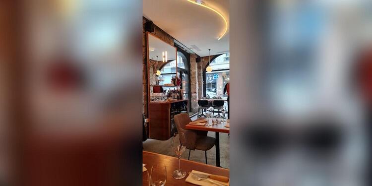 Regain restaurant LYON, restaurant