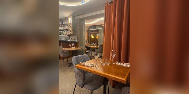 Regain restaurant LYON, restaurant