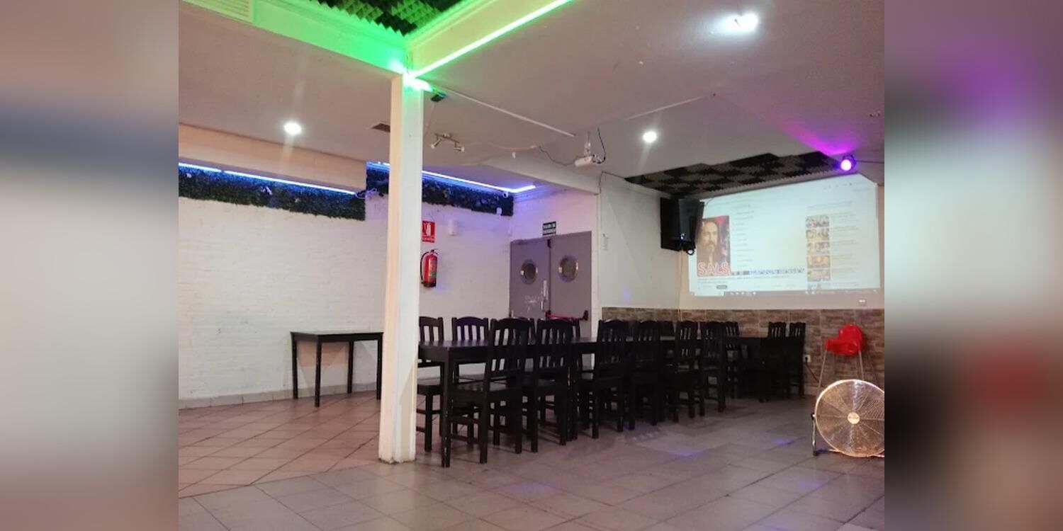 Restaurante Tentazion, restaurant