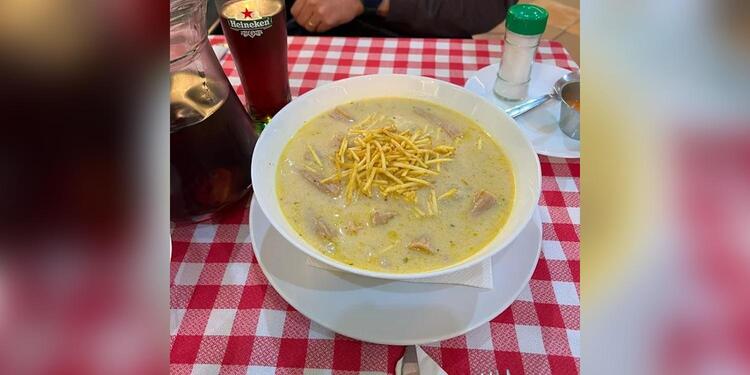 Restaurante Tentazion, restaurant