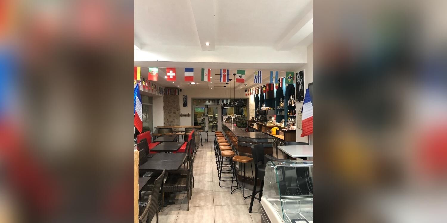 Café de l'Abbaye, bar