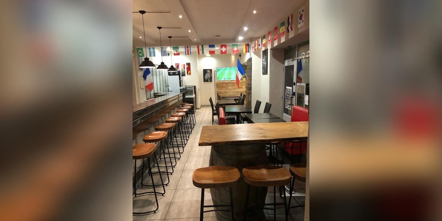 Café de l'Abbaye, bar