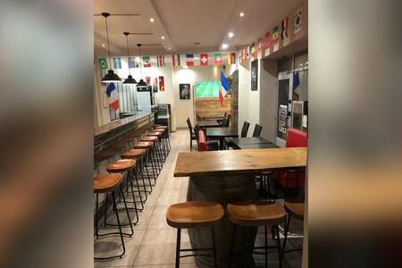 Café de l'Abbaye, Bar Alès Centre-ville #0