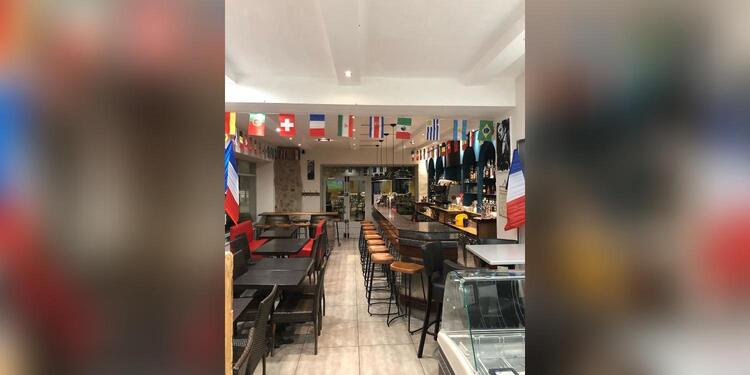 Café de l'Abbaye, bar