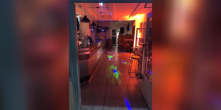 Café de l'Abbaye, bar